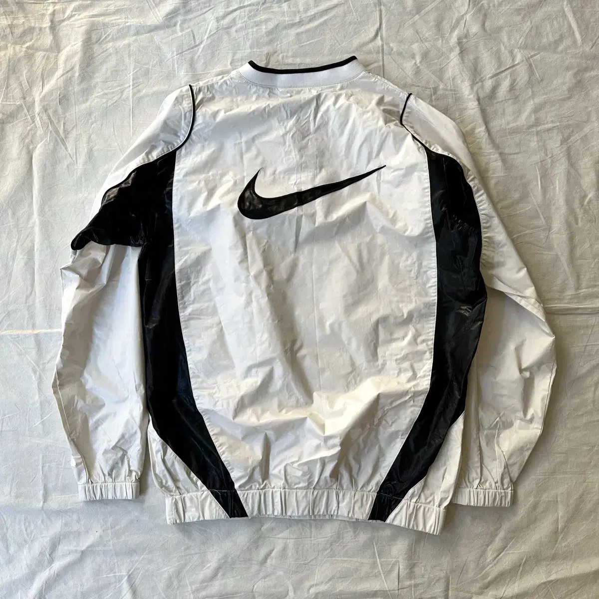 나이키 nike 스우시 로고 웜업